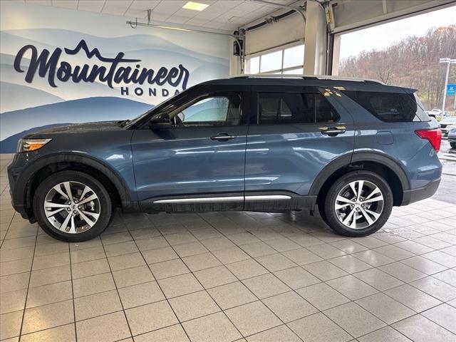 used 2020 Ford Explorer car, priced at $28,999