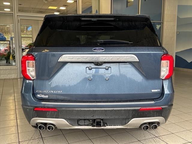 used 2020 Ford Explorer car, priced at $28,999