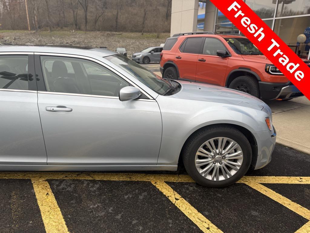 used 2013 Chrysler 300 car, priced at $8,490