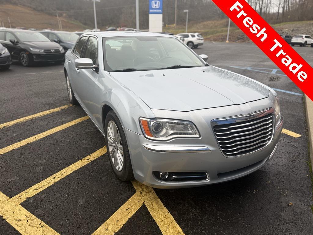 used 2013 Chrysler 300 car, priced at $8,490