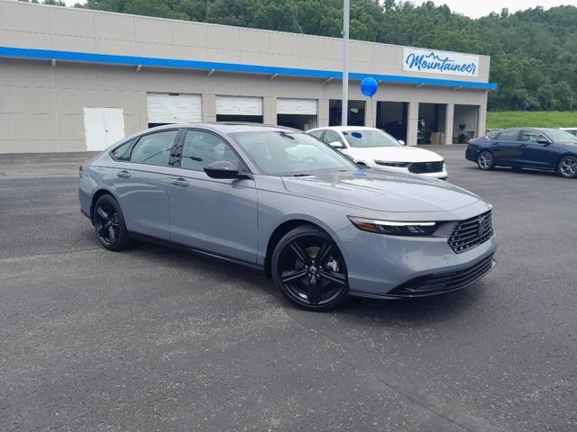 new 2024 Honda Accord Hybrid car, priced at $34,613