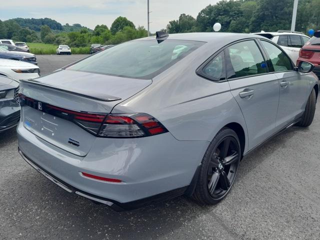 new 2024 Honda Accord Hybrid car, priced at $34,613