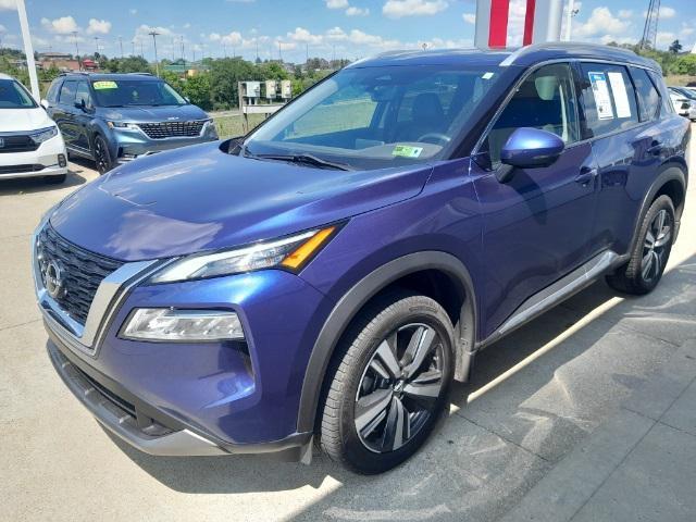 used 2023 Nissan Rogue car, priced at $25,997