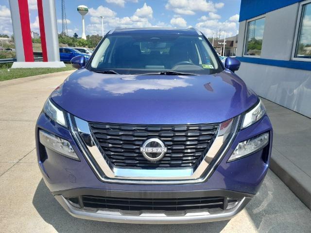 used 2023 Nissan Rogue car, priced at $25,997