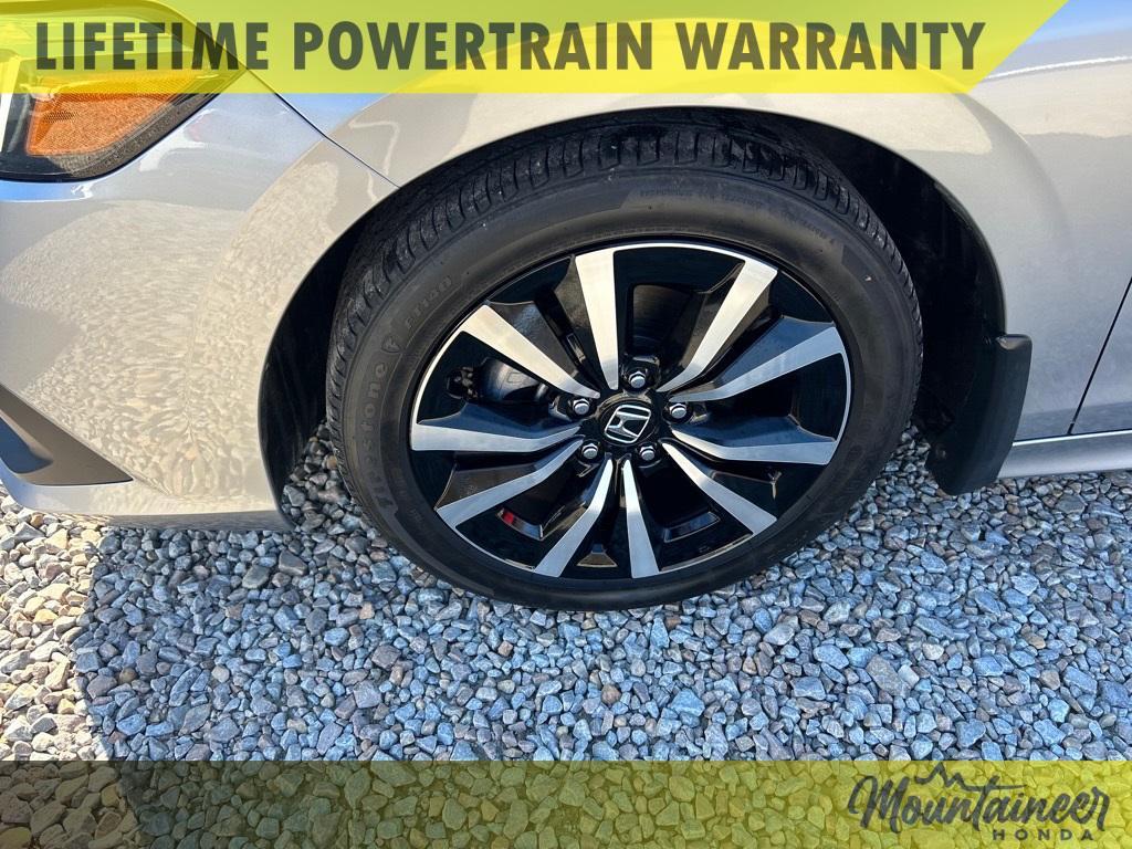 used 2023 Honda Civic car, priced at $24,500