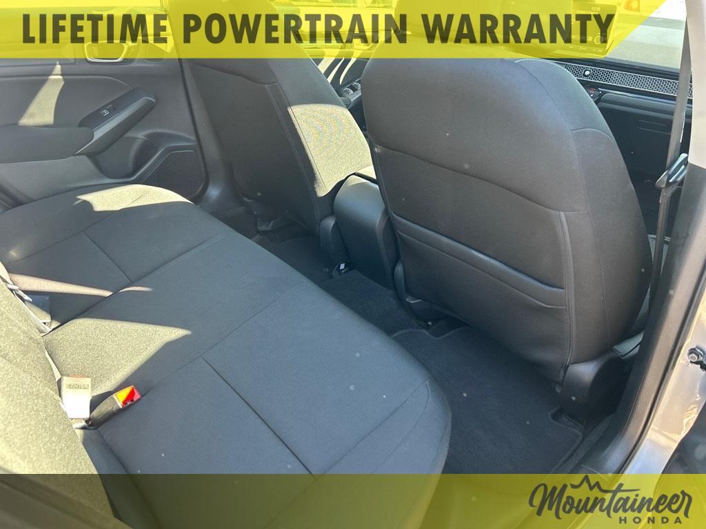 used 2023 Honda Civic car, priced at $24,500