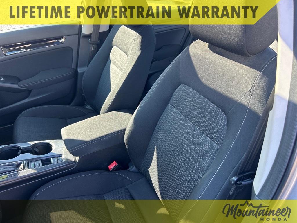 used 2023 Honda Civic car, priced at $24,500