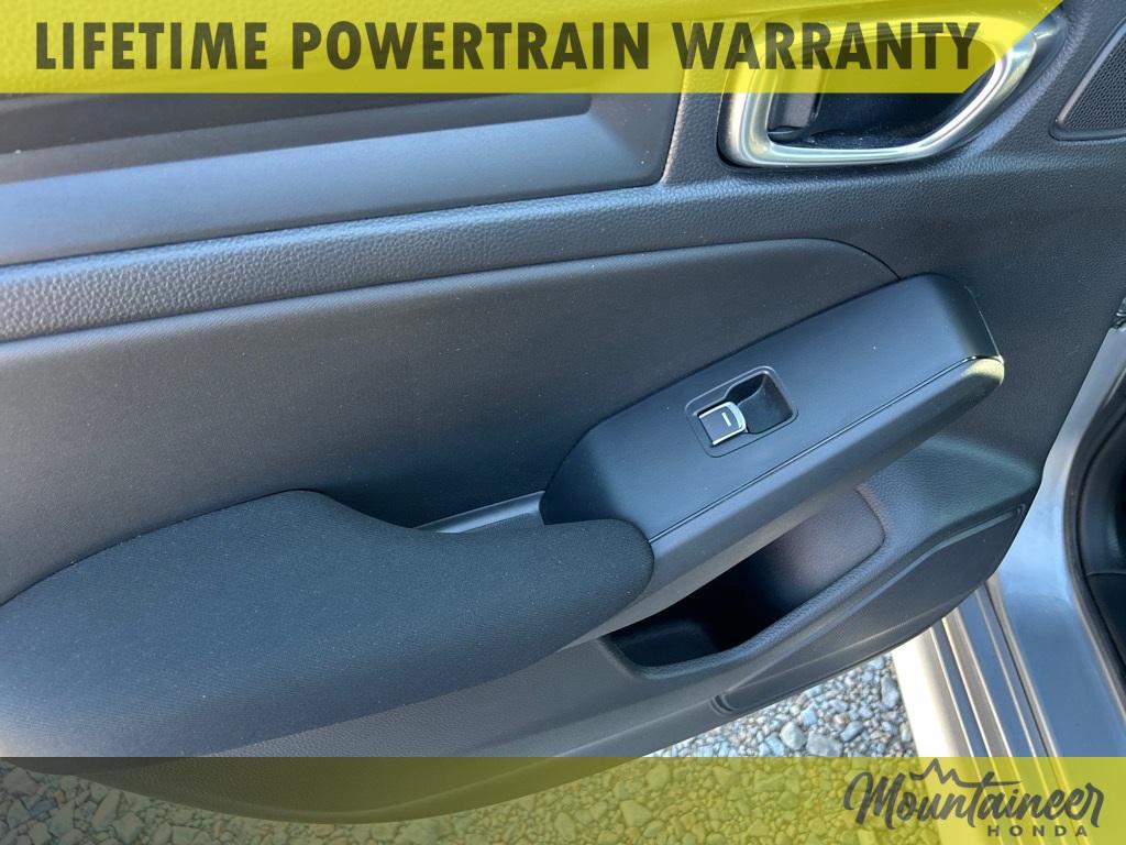 used 2023 Honda Civic car, priced at $24,500