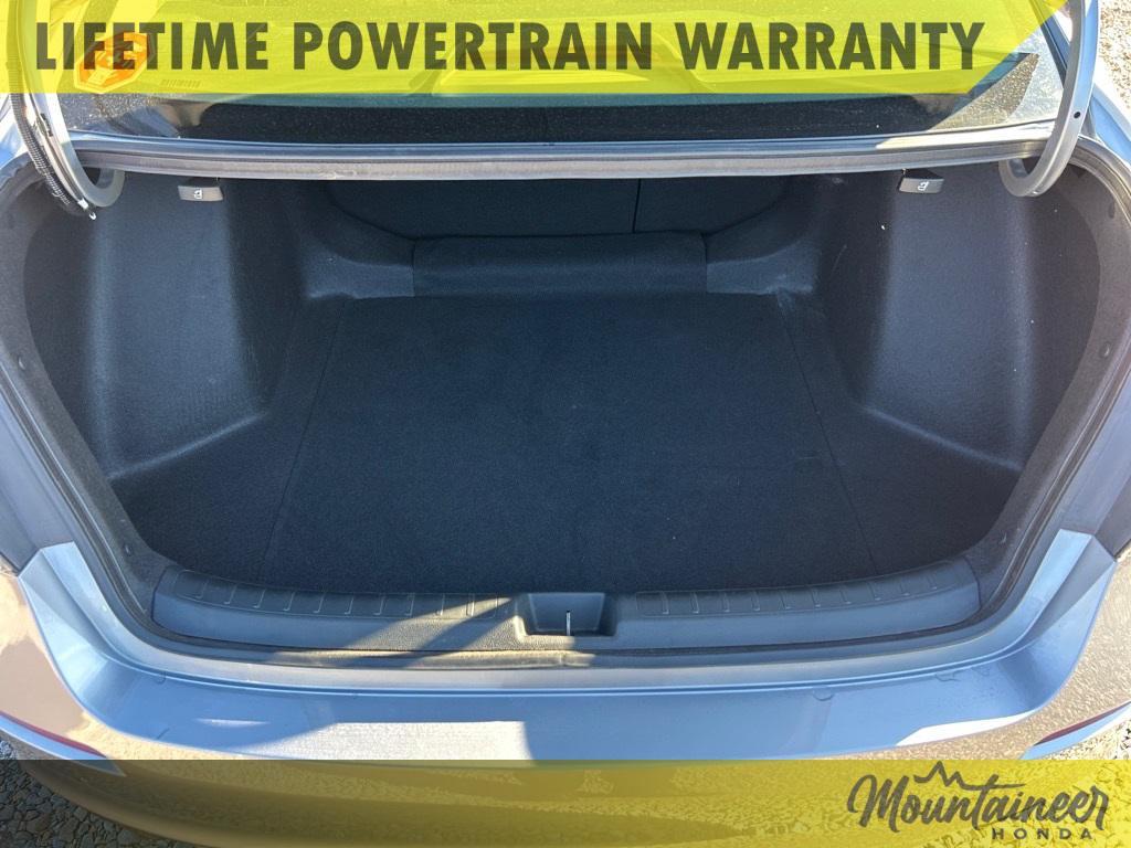 used 2023 Honda Civic car, priced at $24,500