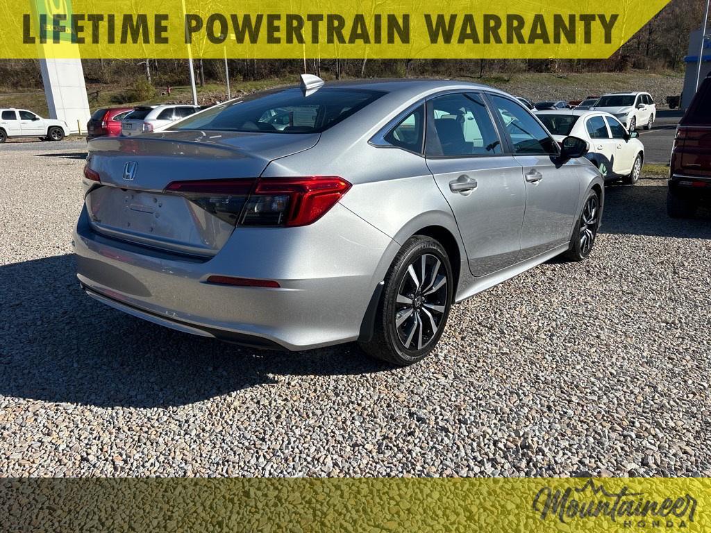 used 2023 Honda Civic car, priced at $24,500