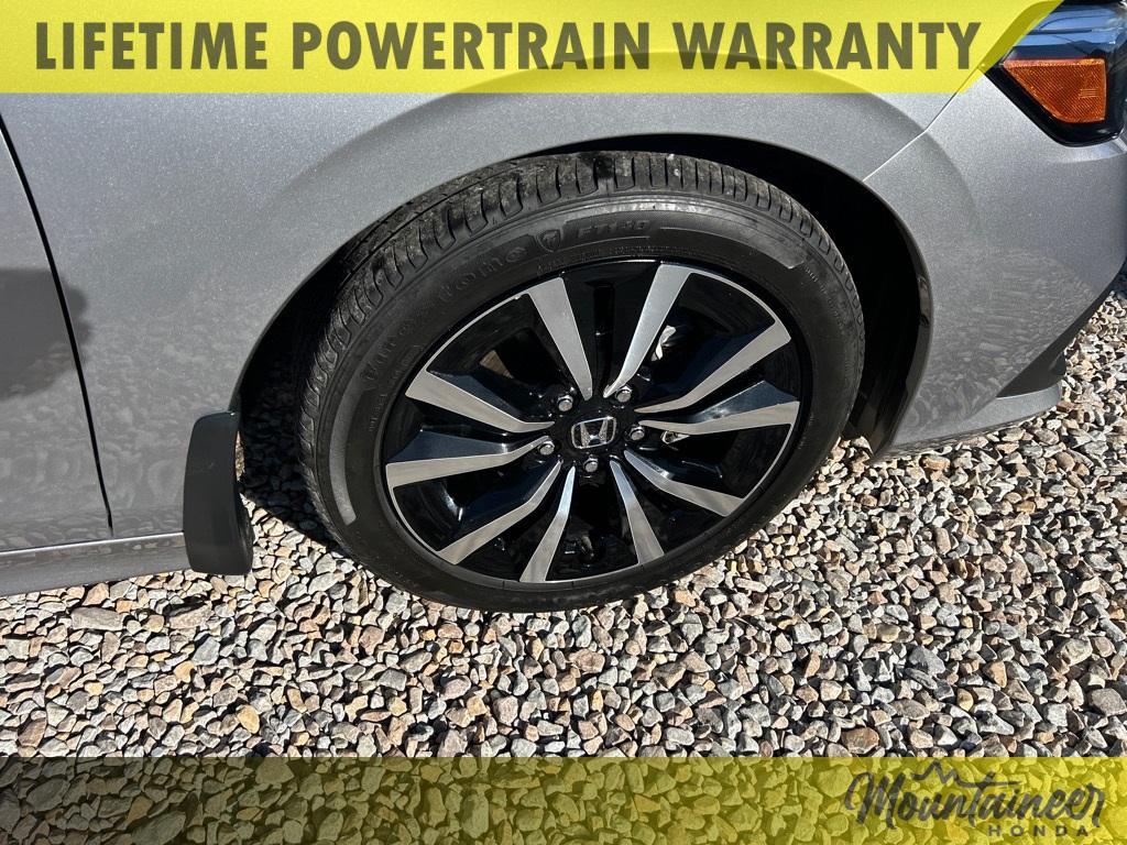 used 2023 Honda Civic car, priced at $24,500