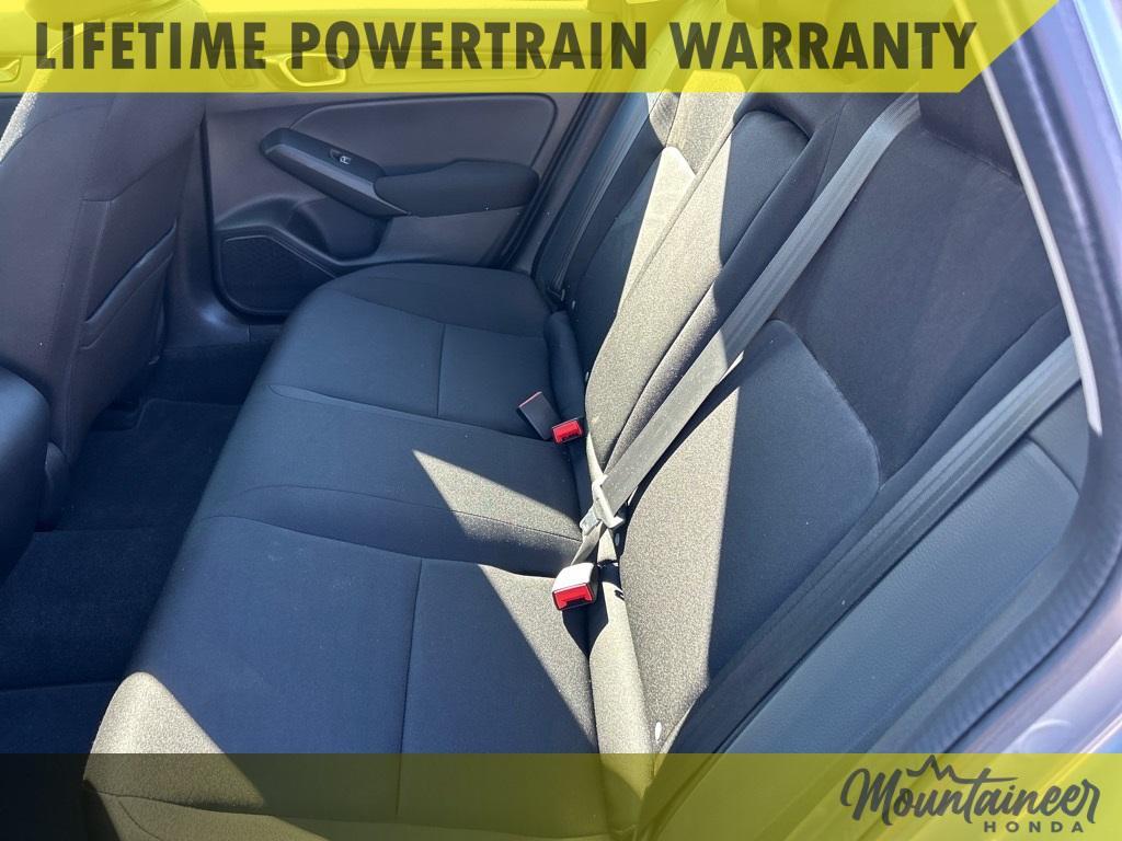 used 2023 Honda Civic car, priced at $24,500