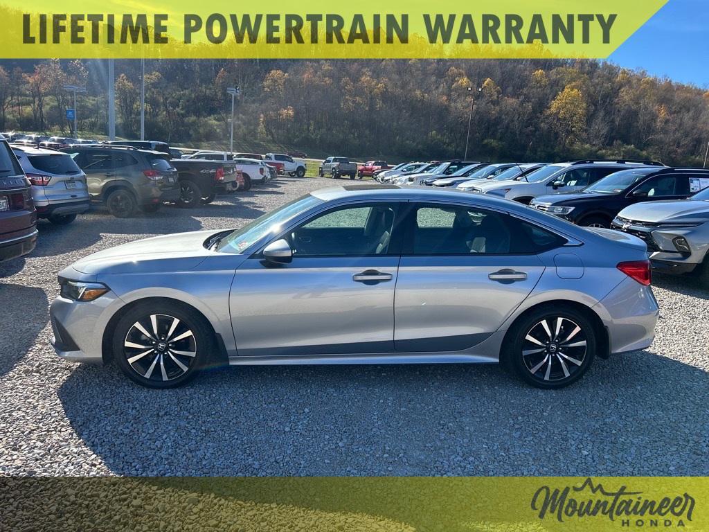 used 2023 Honda Civic car, priced at $24,500