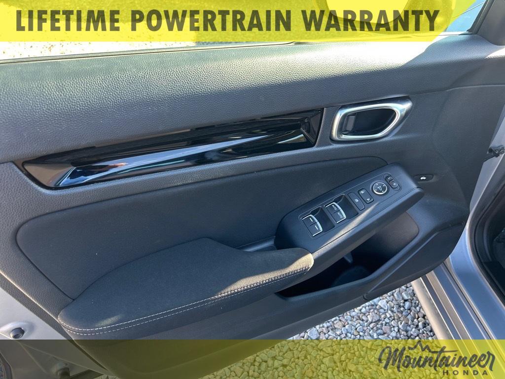 used 2023 Honda Civic car, priced at $24,500