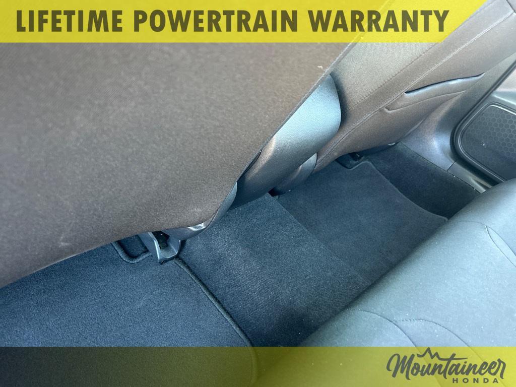 used 2023 Honda Civic car, priced at $24,500