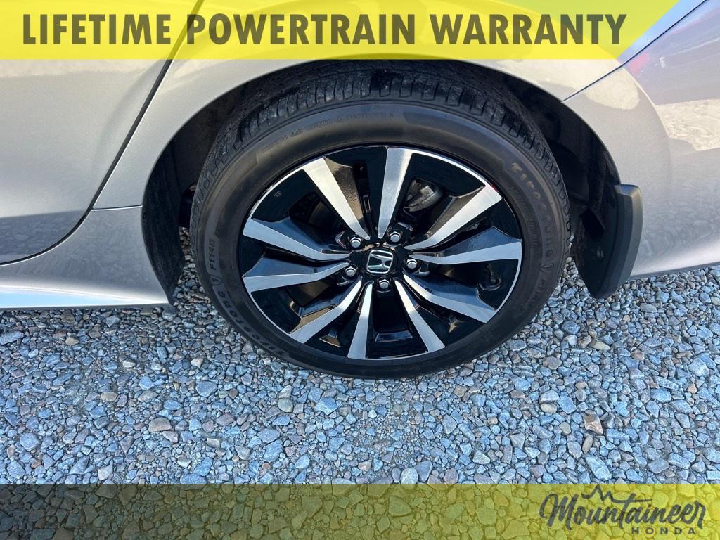 used 2023 Honda Civic car, priced at $24,500