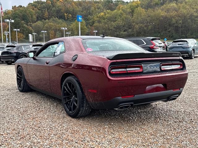 used 2023 Dodge Challenger car, priced at $47,472