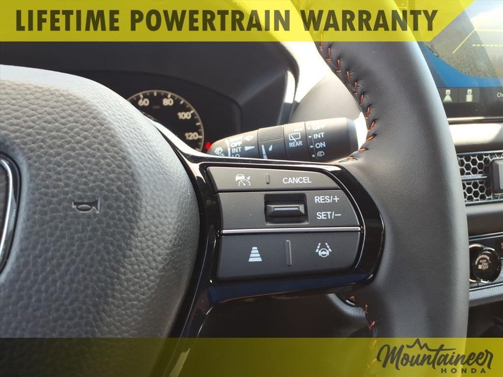 new 2026 Honda HR-V car, priced at $31,405