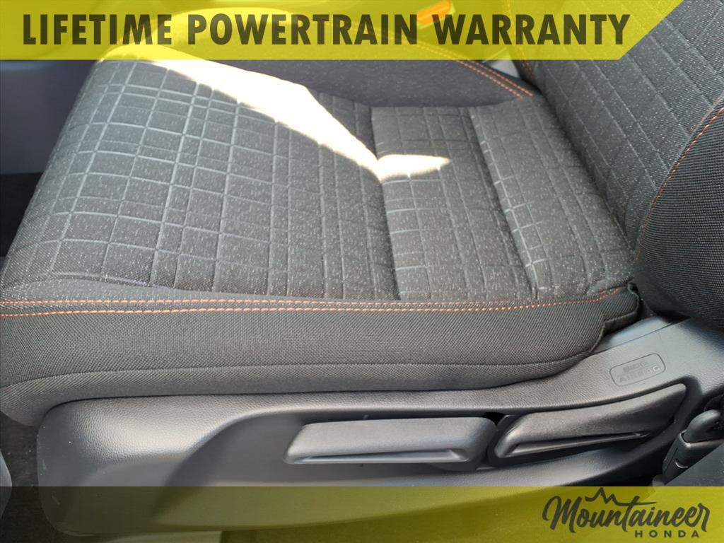 new 2026 Honda HR-V car, priced at $31,405