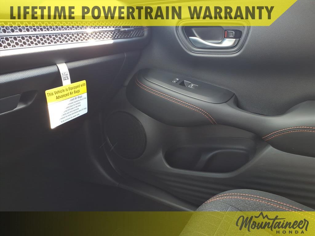 new 2026 Honda HR-V car, priced at $31,405