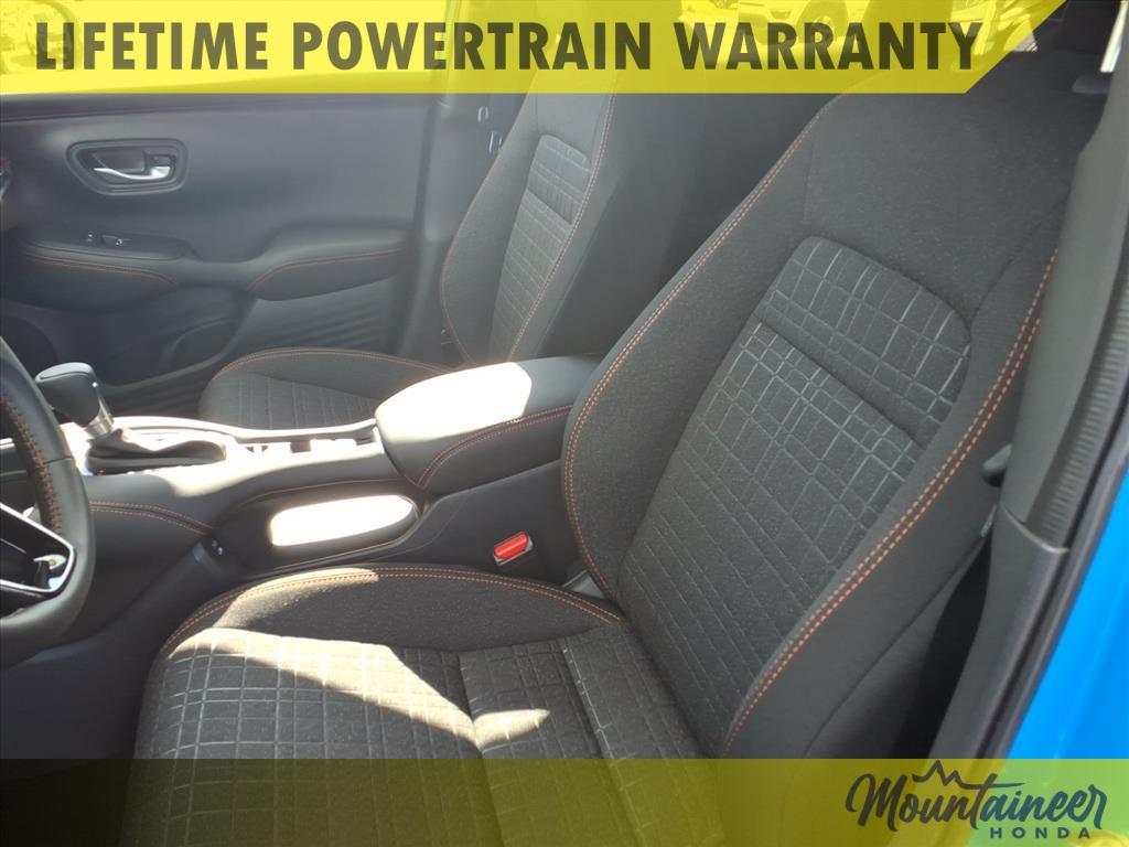 new 2026 Honda HR-V car, priced at $31,405