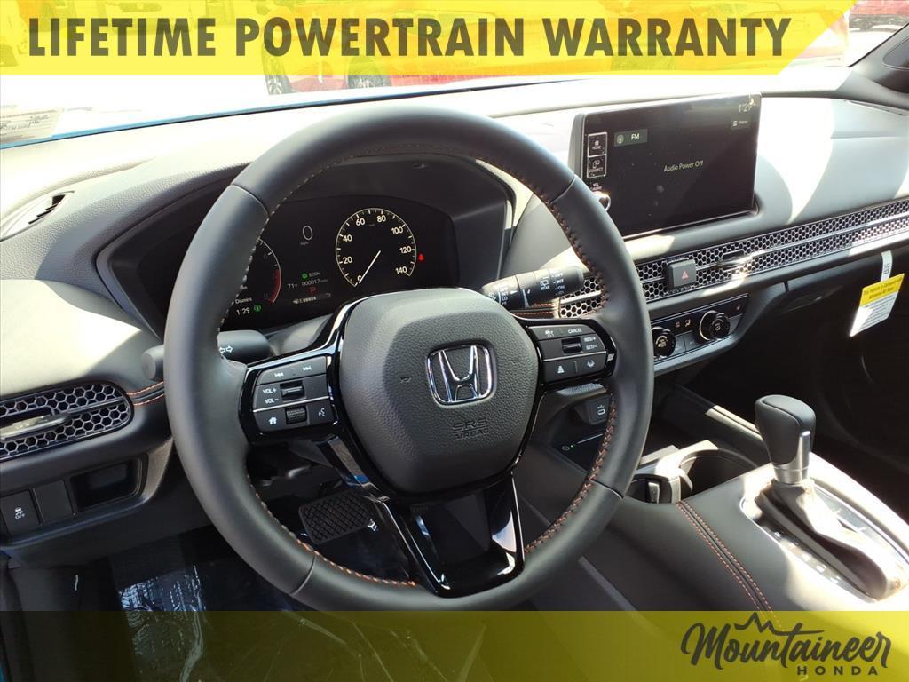 new 2026 Honda HR-V car, priced at $31,405