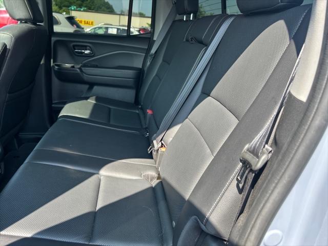 used 2022 Honda Ridgeline car, priced at $32,300