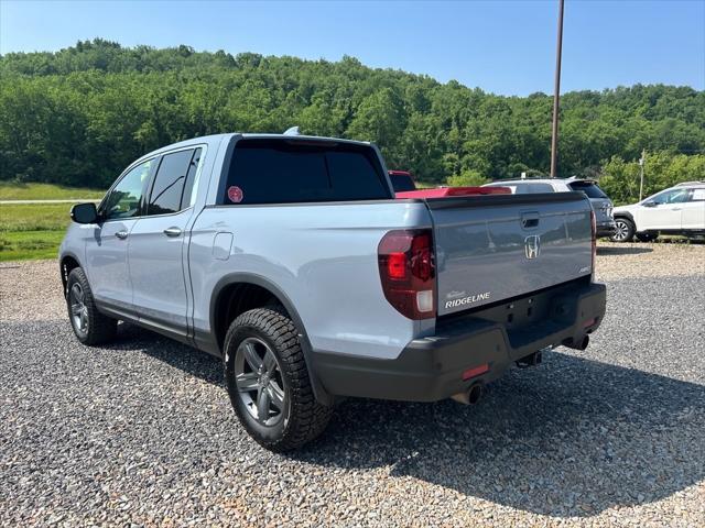 used 2022 Honda Ridgeline car, priced at $32,300