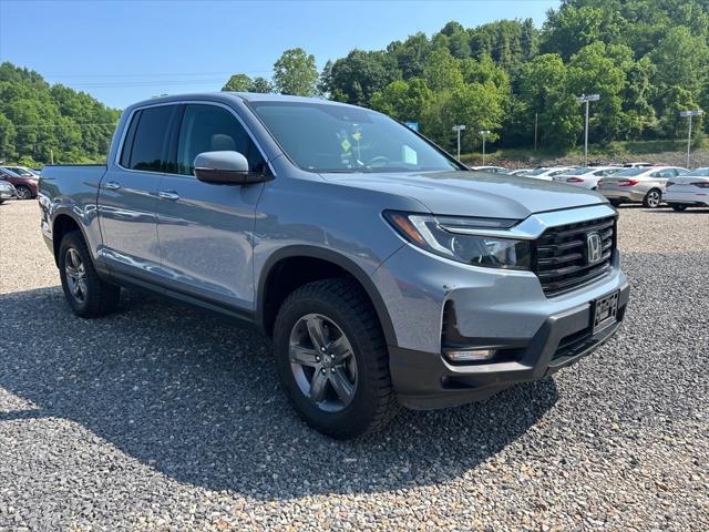 used 2022 Honda Ridgeline car, priced at $32,300