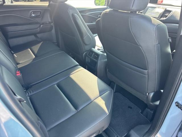 used 2022 Honda Ridgeline car, priced at $32,300