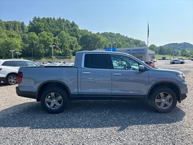 used 2022 Honda Ridgeline car, priced at $32,300