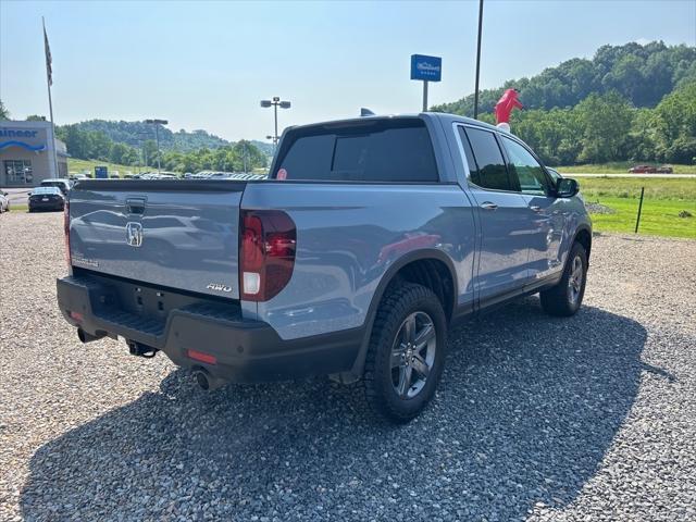 used 2022 Honda Ridgeline car, priced at $32,300