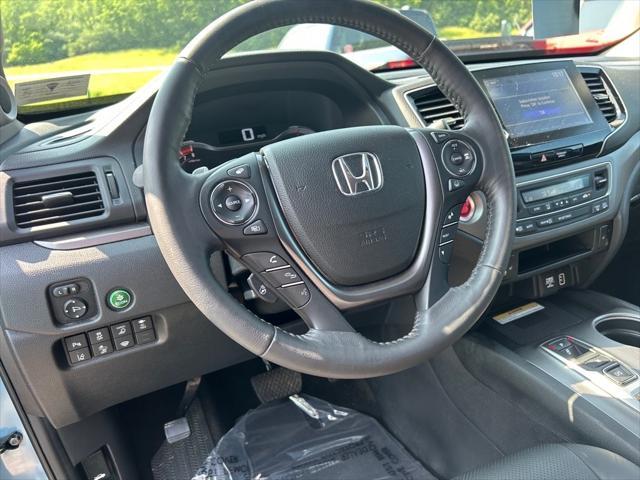 used 2022 Honda Ridgeline car, priced at $32,300