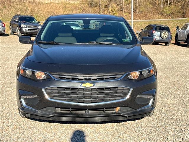 used 2018 Chevrolet Malibu car, priced at $16,595