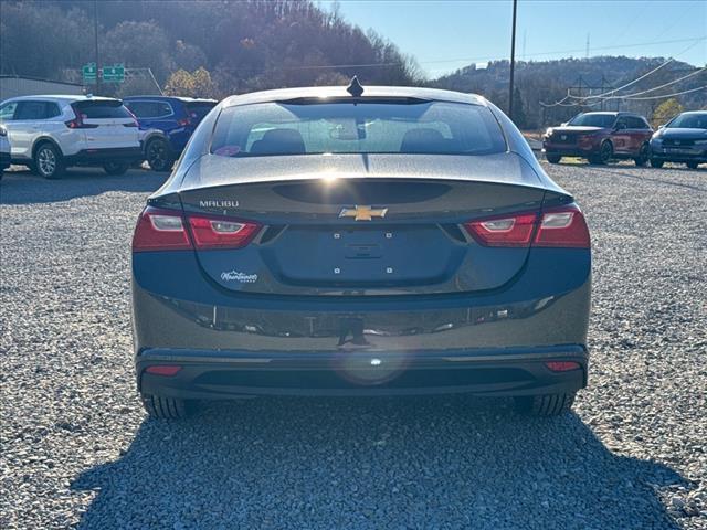 used 2018 Chevrolet Malibu car, priced at $16,595