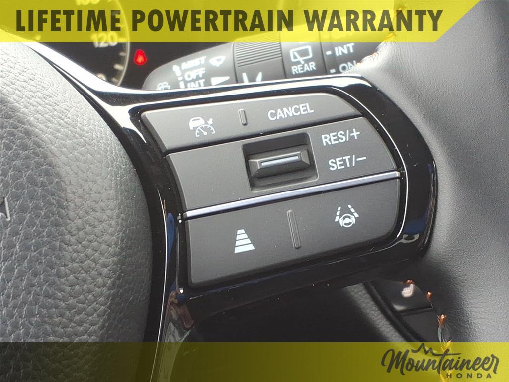 new 2026 Honda HR-V car, priced at $30,950