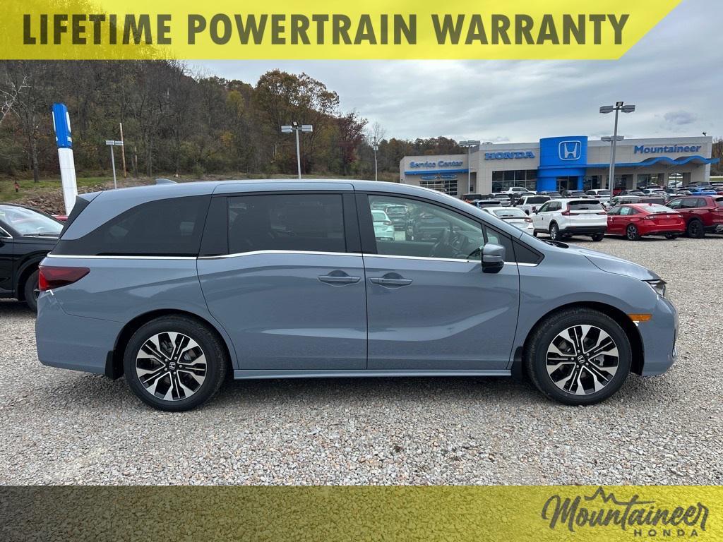 new 2026 Honda Odyssey car, priced at $53,645