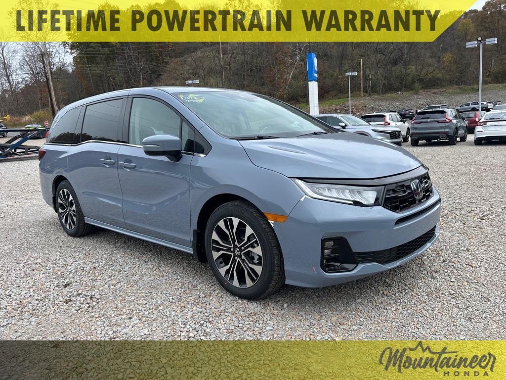 new 2026 Honda Odyssey car, priced at $53,645