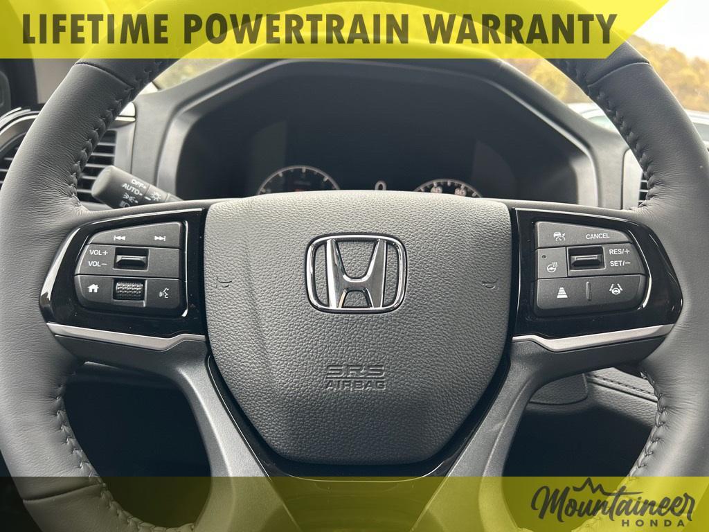 new 2026 Honda Odyssey car, priced at $53,645