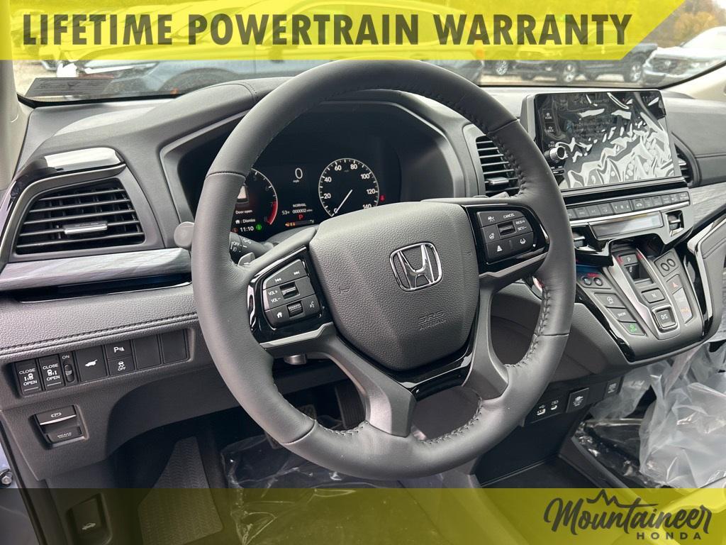 new 2026 Honda Odyssey car, priced at $53,645