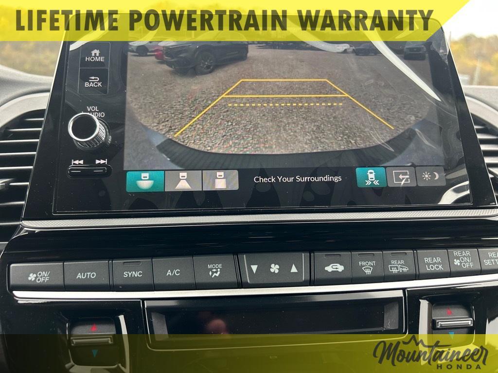 new 2026 Honda Odyssey car, priced at $53,645