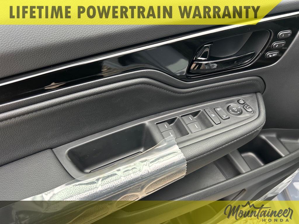 new 2026 Honda Odyssey car, priced at $53,645