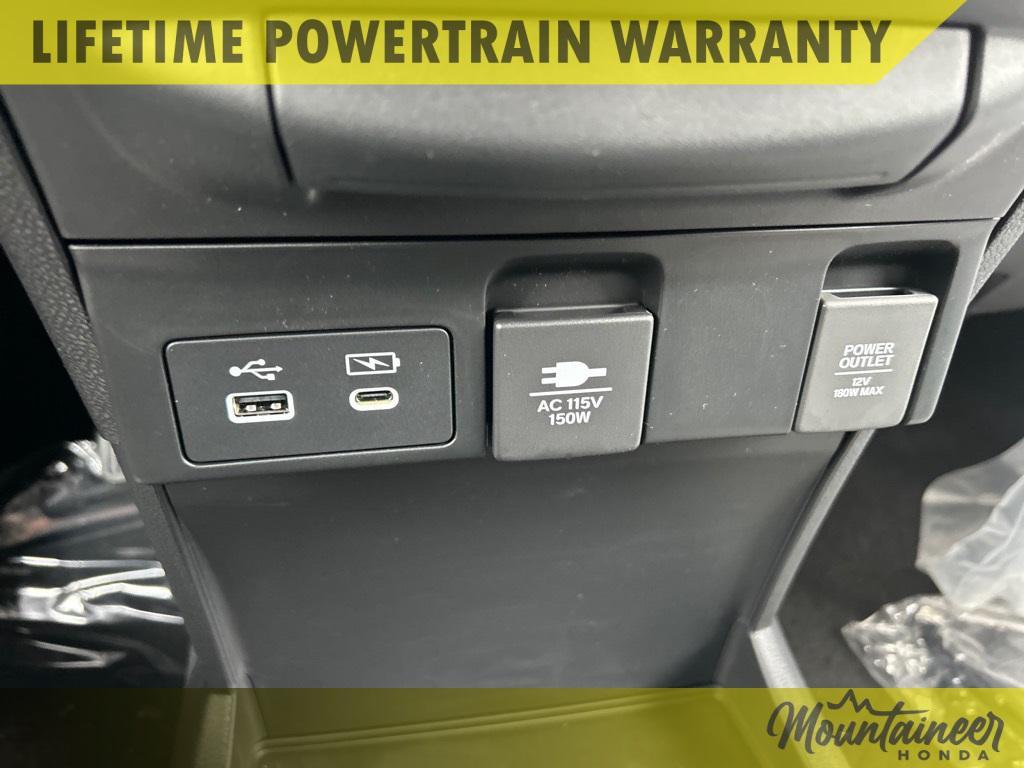 new 2026 Honda Odyssey car, priced at $53,645