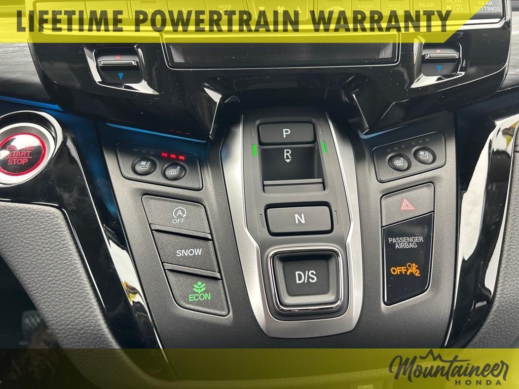 new 2026 Honda Odyssey car, priced at $53,645