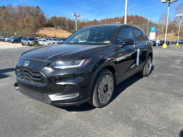 new 2025 Honda HR-V car, priced at $30,350