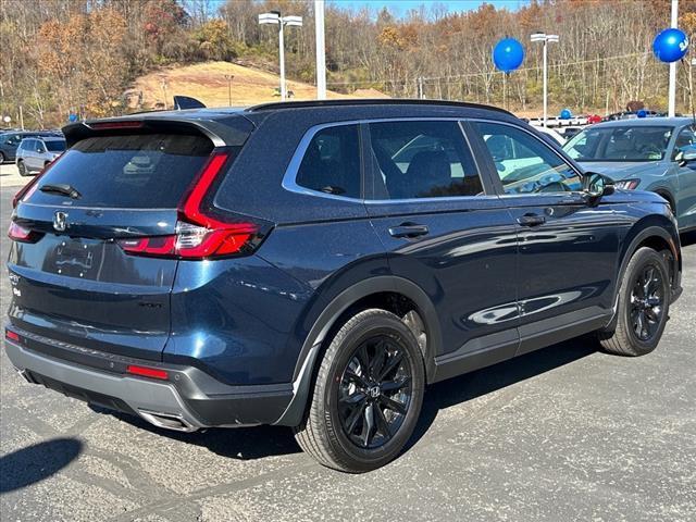 new 2025 Honda CR-V car, priced at $40,516