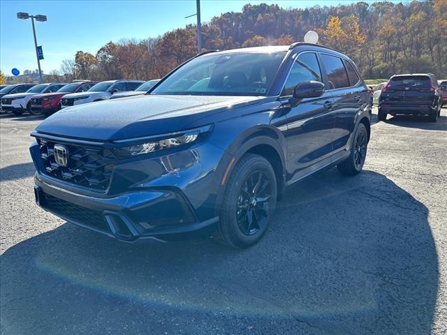 new 2025 Honda CR-V car, priced at $40,516