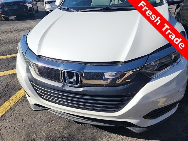 used 2022 Honda HR-V car, priced at $20,500