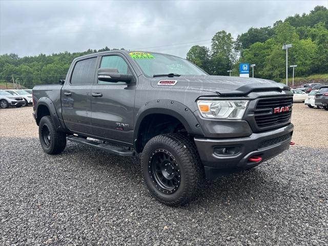 used 2020 Ram 1500 car, priced at $34,000