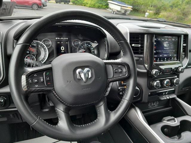used 2020 Ram 1500 car, priced at $36,000